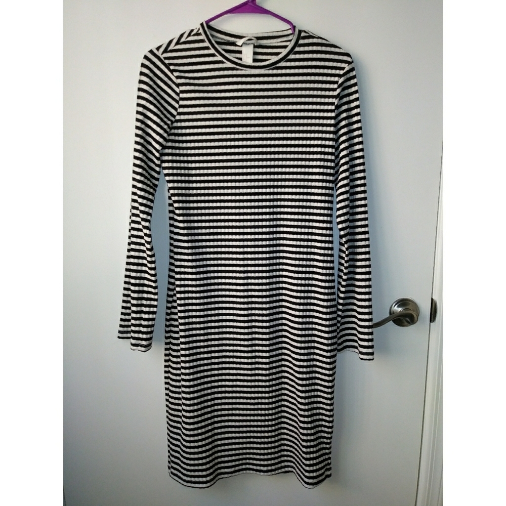 🌵3for15🌵Stripe Longsleeve dress